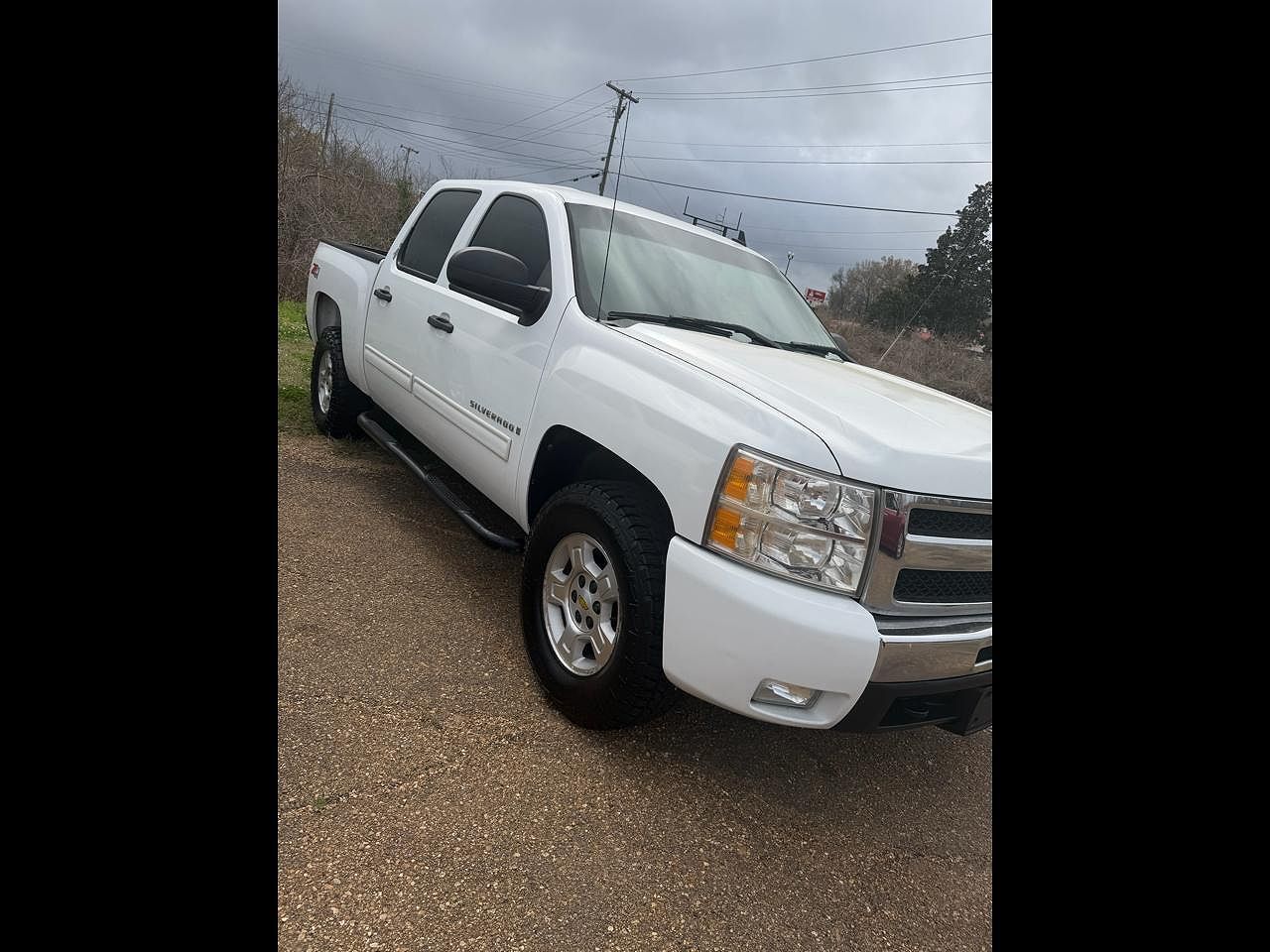 2009 CHEVROLET Silverado