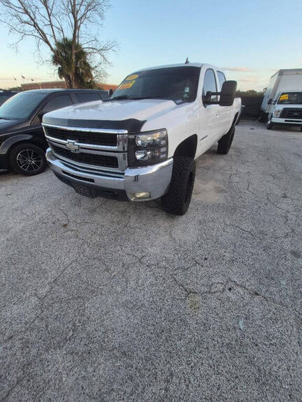 2009 CHEVROLET Silverado