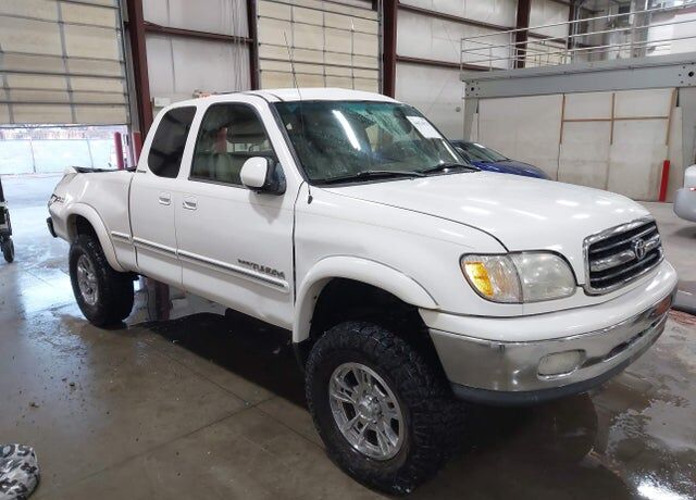 2000 TOYOTA Tundra