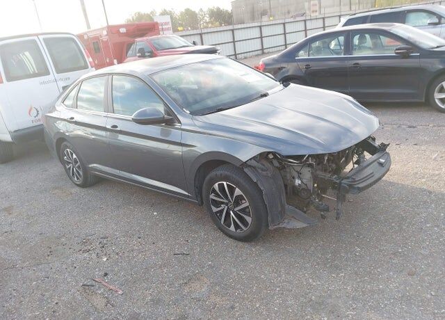 2024 VOLKSWAGEN Jetta