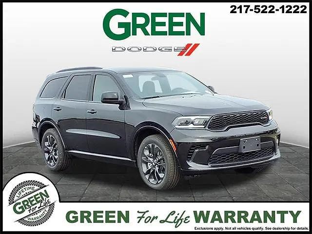 2026 DODGE Durango