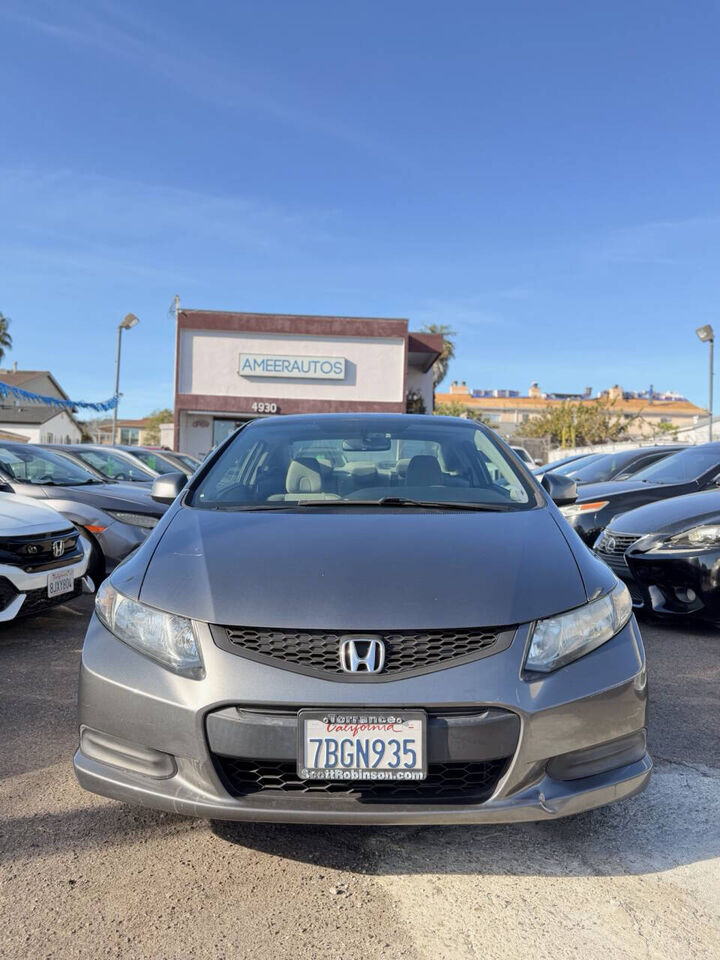 2013 HONDA Civic
