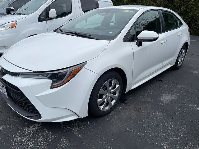 2024 TOYOTA Corolla