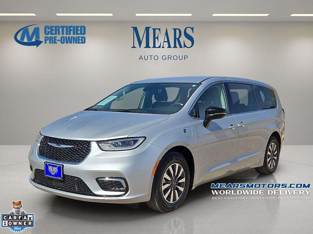 2024 CHRYSLER Pacifica