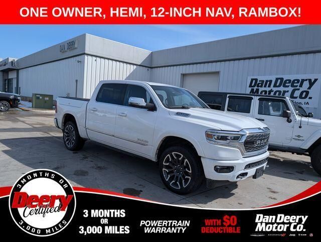 2023 RAM 1500
