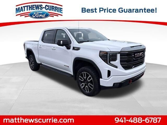 2024 GMC Sierra