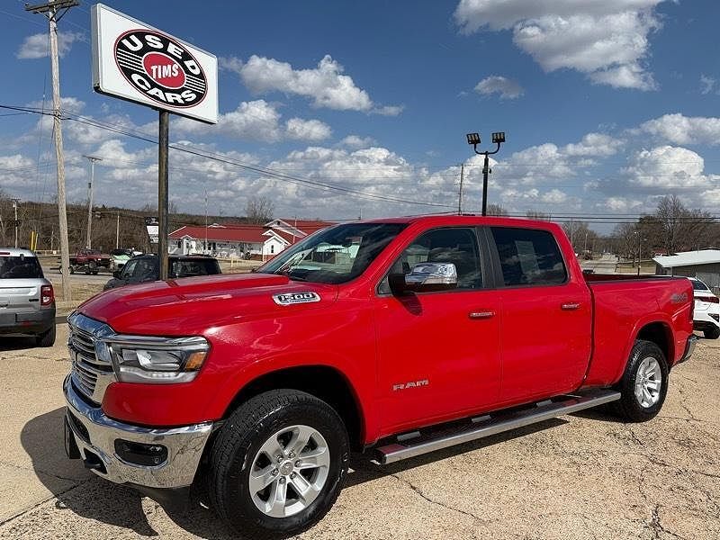 2022 RAM 1500