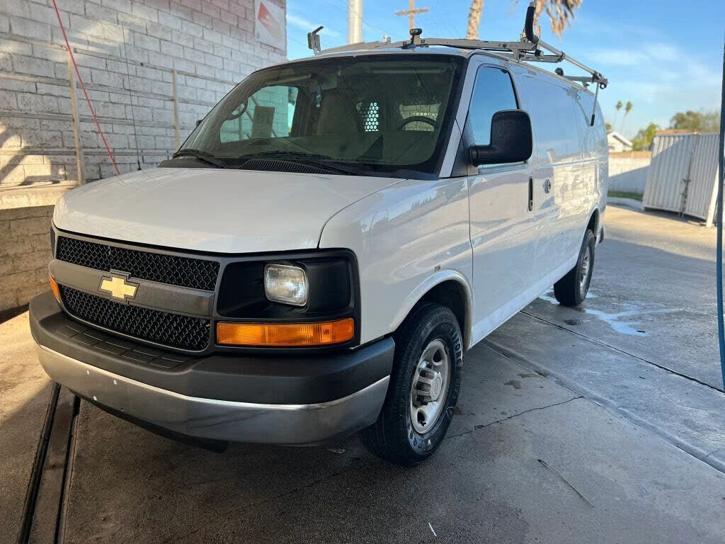 2014 CHEVROLET Express