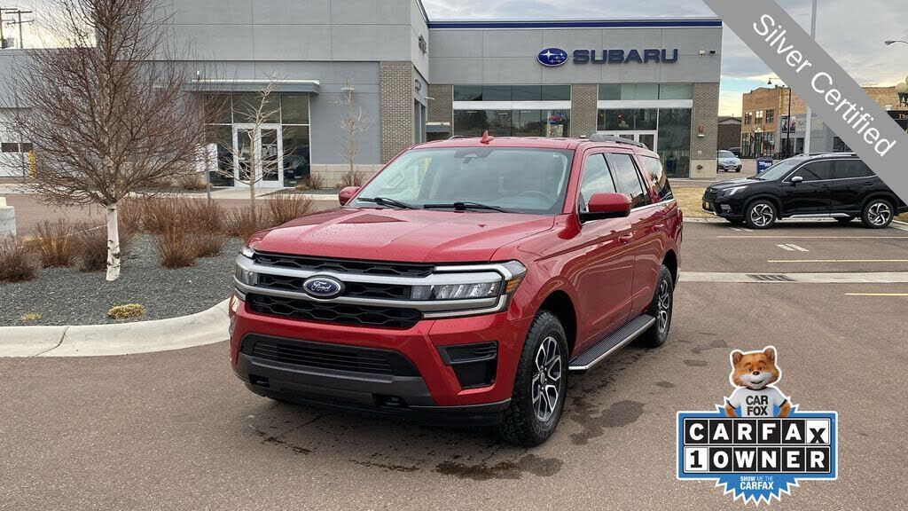 2022 FORD Expedition