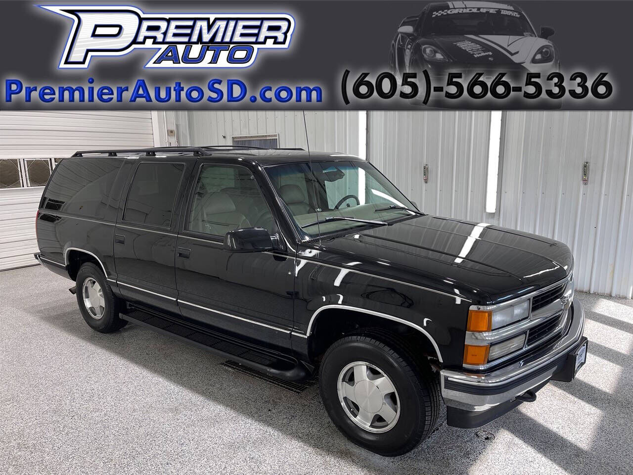 1999 CHEVROLET Suburban