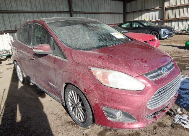 2013 FORD C-max