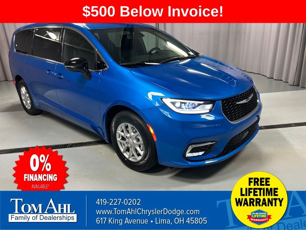 2026 CHRYSLER Pacifica