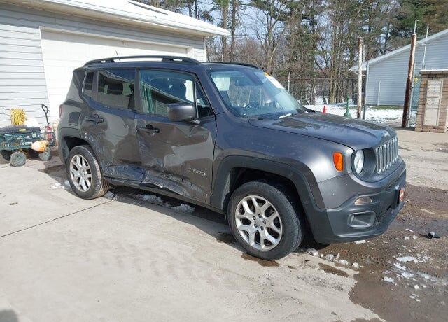 2016 JEEP Renegade
