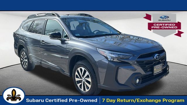 2025 SUBARU Outback