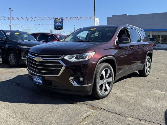 2021 CHEVROLET Traverse
