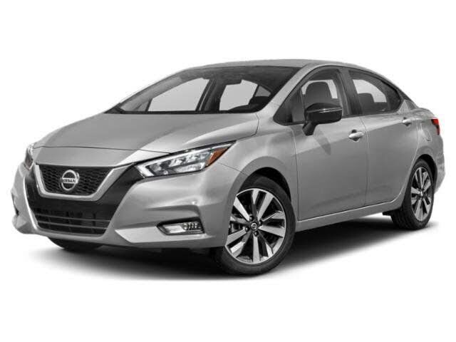 2020 NISSAN Versa