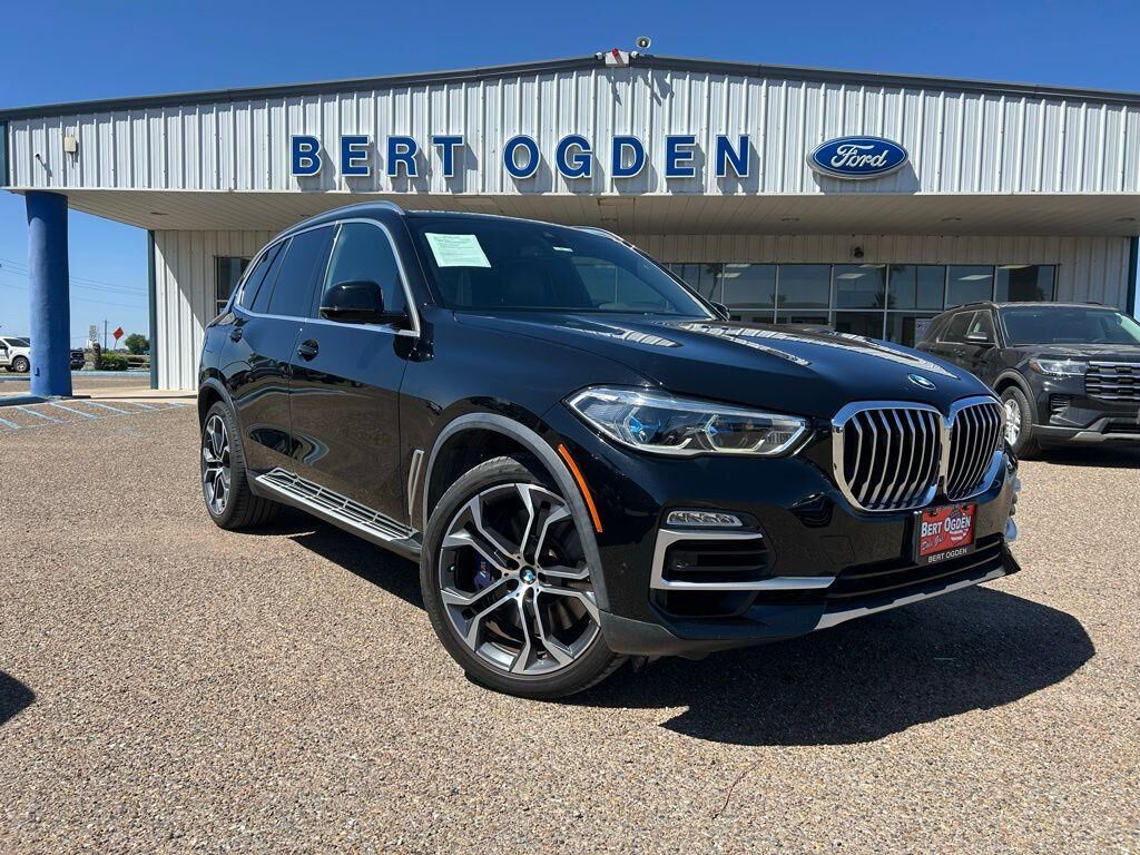 2020 BMW X5