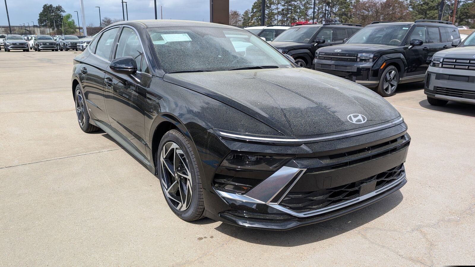 2026 HYUNDAI Sonata