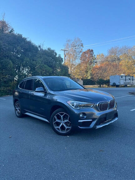 2016 BMW X1