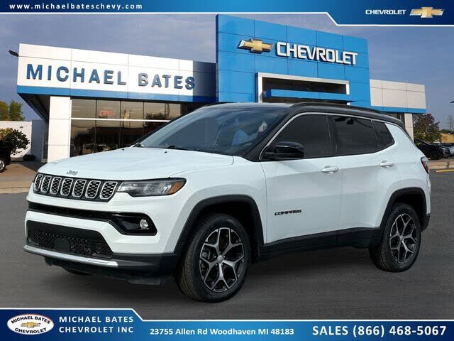 2024 JEEP Compass