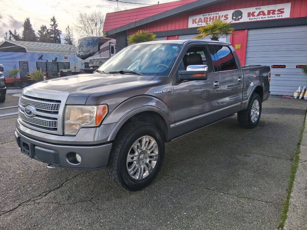 2010 FORD F-150