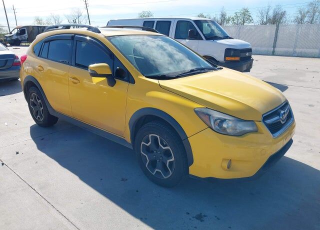 2015 SUBARU XV CrossTrek