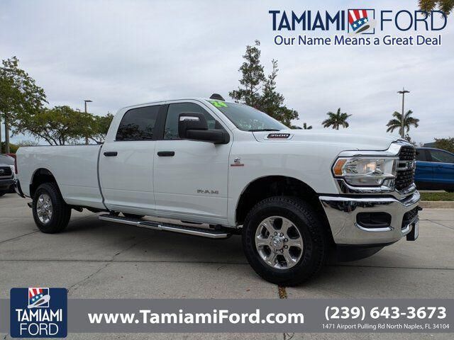 2024 RAM 3500