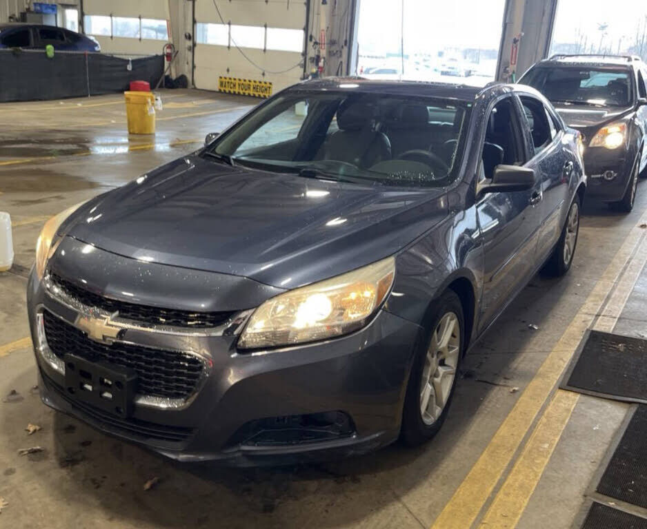 2014 CHEVROLET Malibu