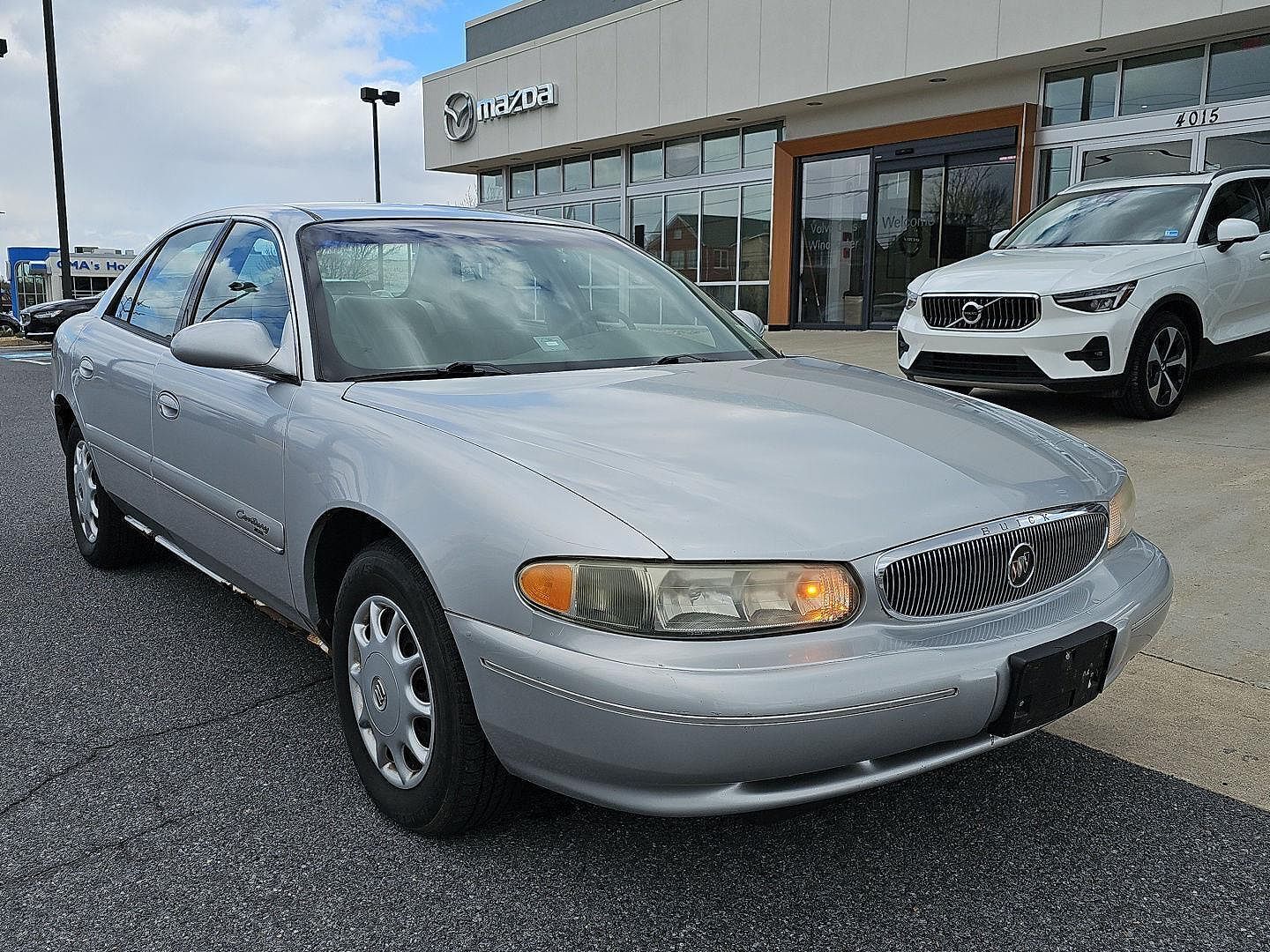 2001 BUICK Century
