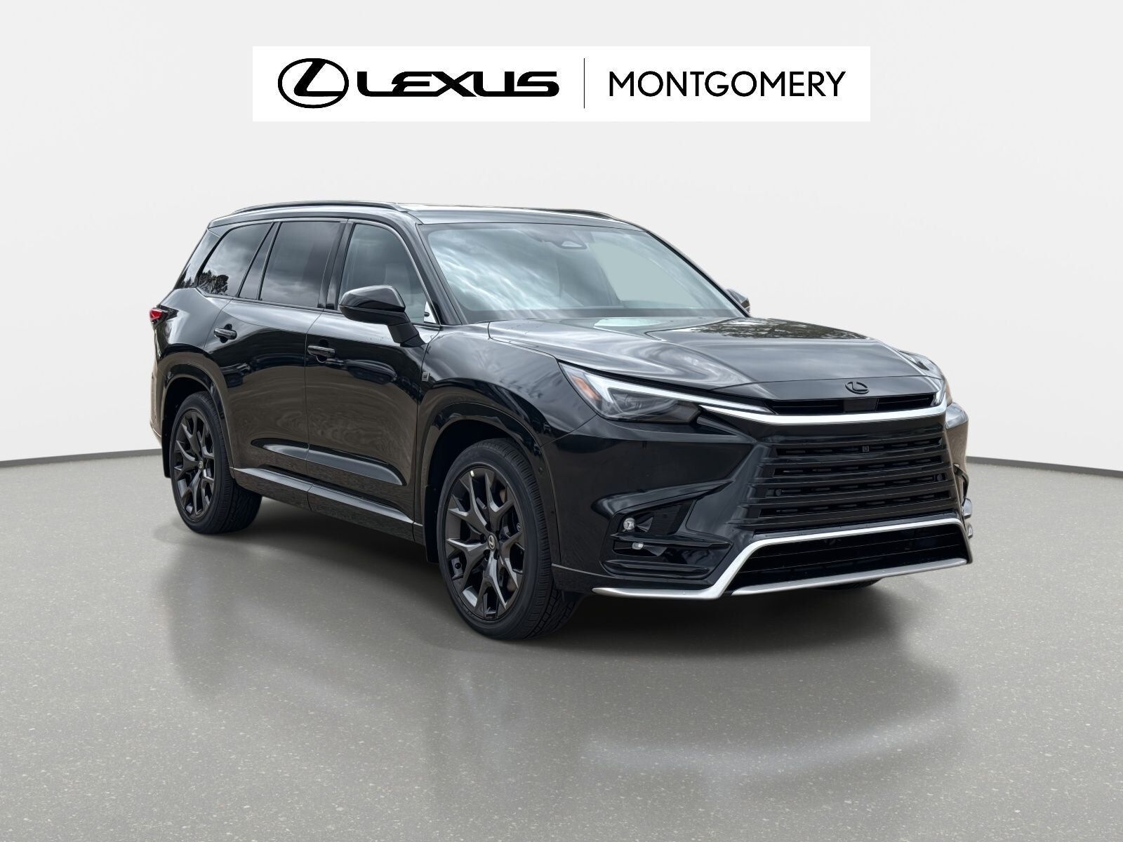 2026 LEXUS TX