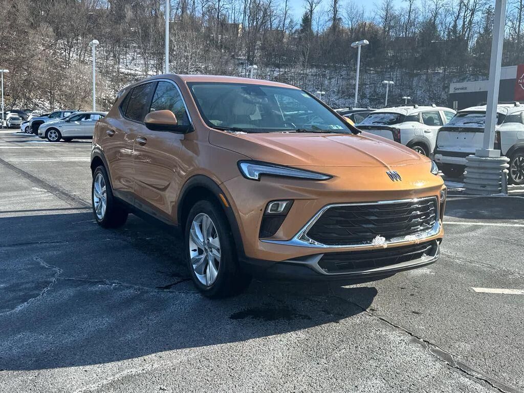 2024 BUICK Encore GX