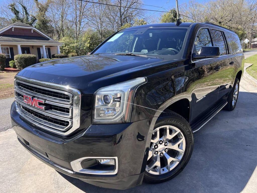 2016 GMC Yukon XL