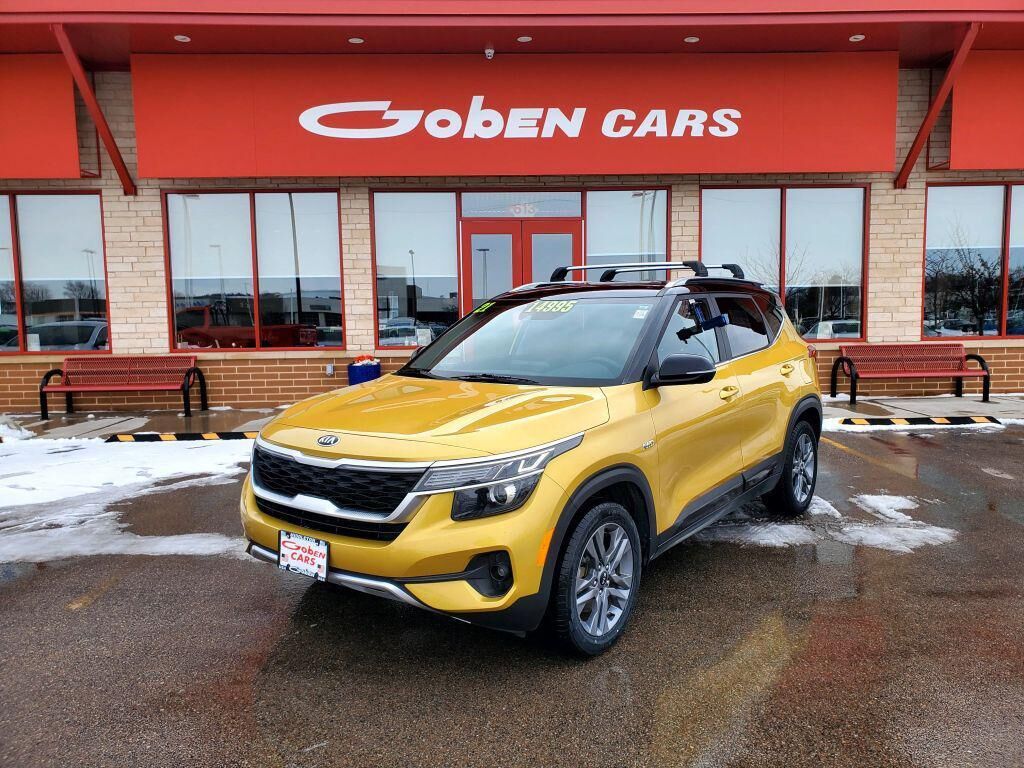 2021 KIA Seltos