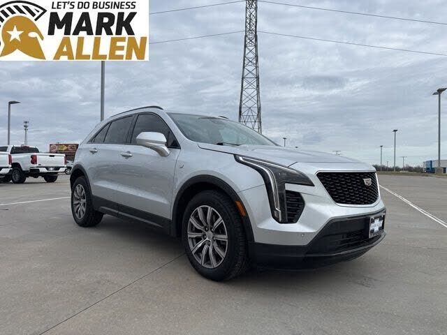 2020 CADILLAC XT4