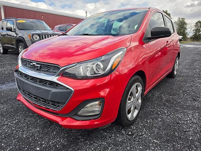 2020 CHEVROLET Spark