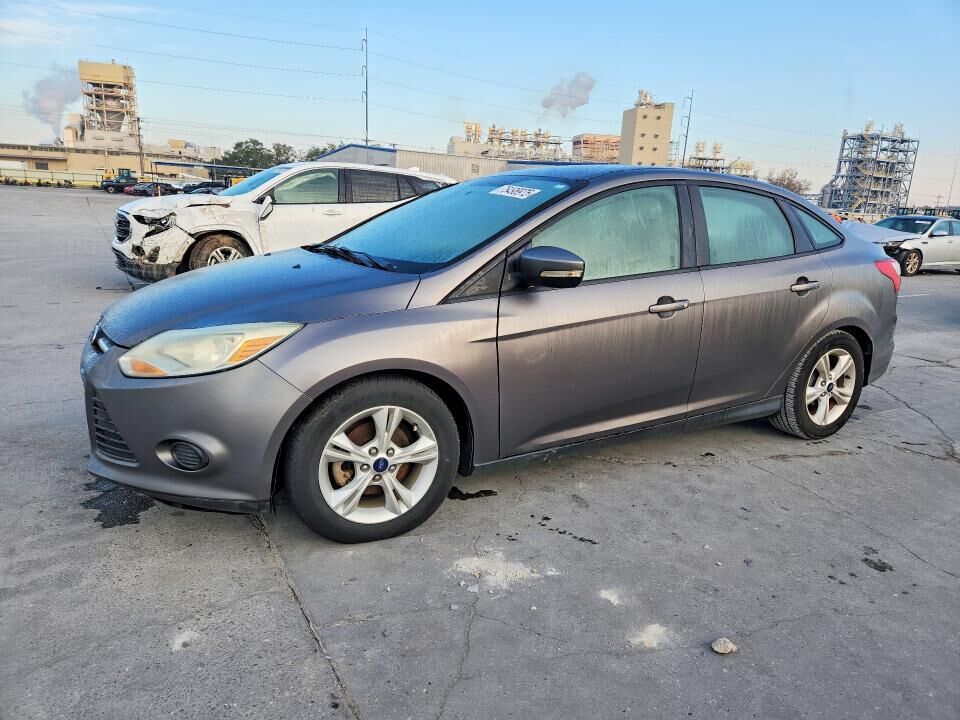 2014 FORD Focus