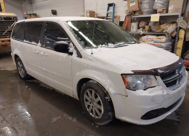 2013 DODGE Grand Caravan
