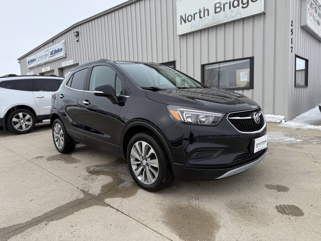 2017 BUICK Encore