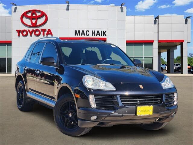 2009 PORSCHE Cayenne