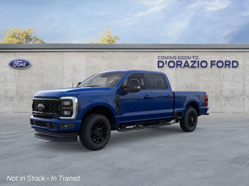 2026 FORD F-250