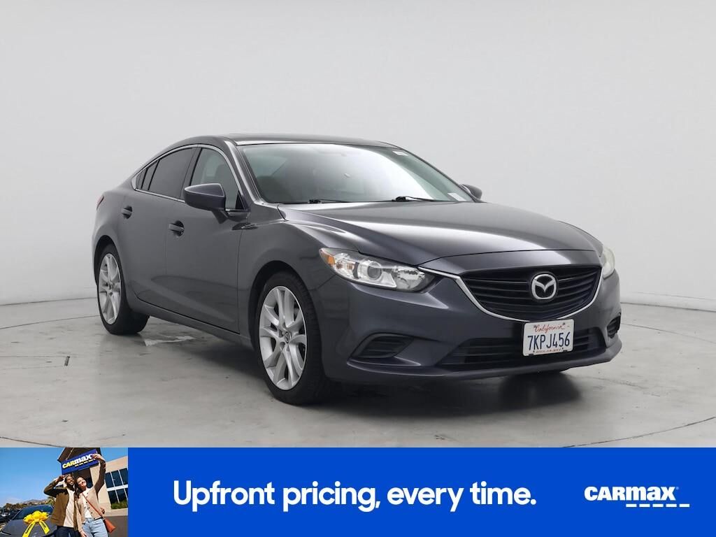2015 MAZDA Mazda6