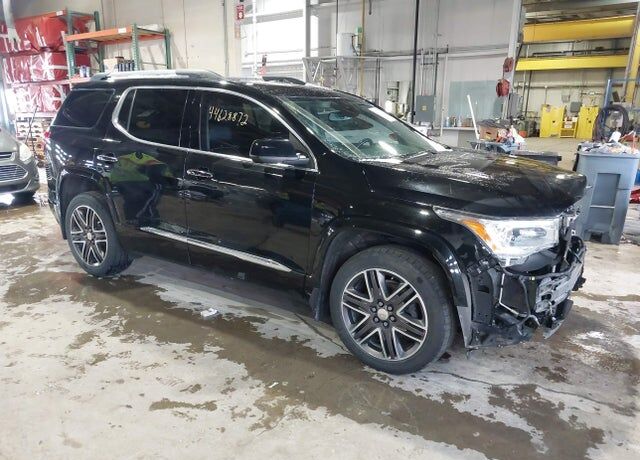 2019 GMC Acadia