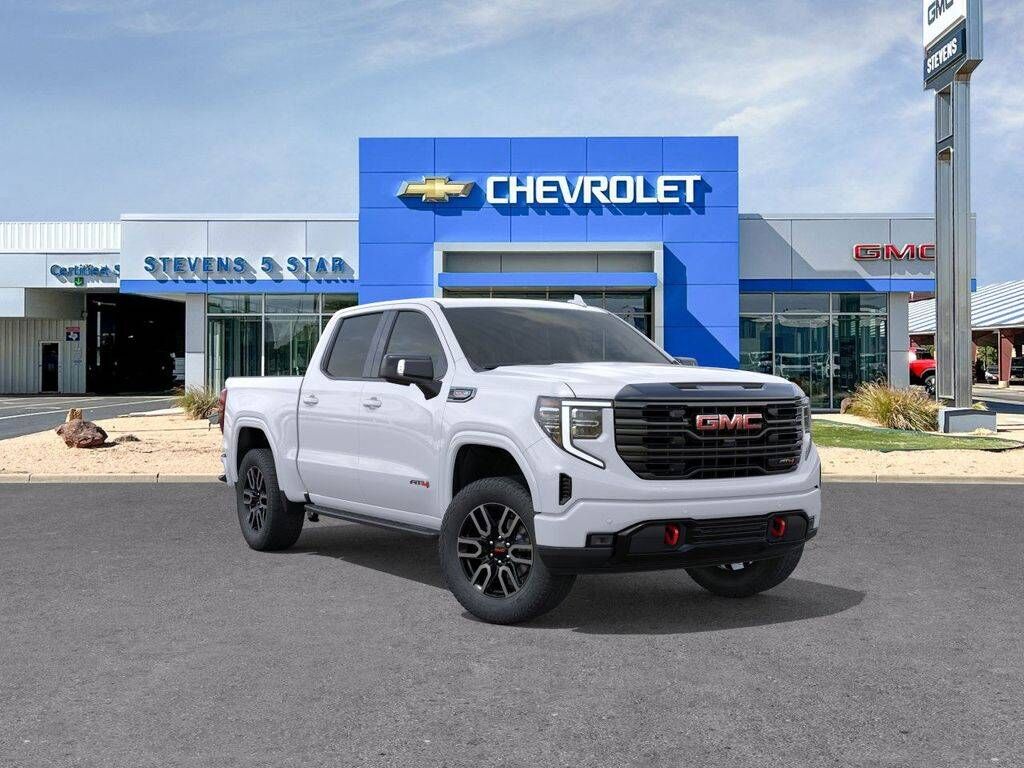 2026 GMC Sierra