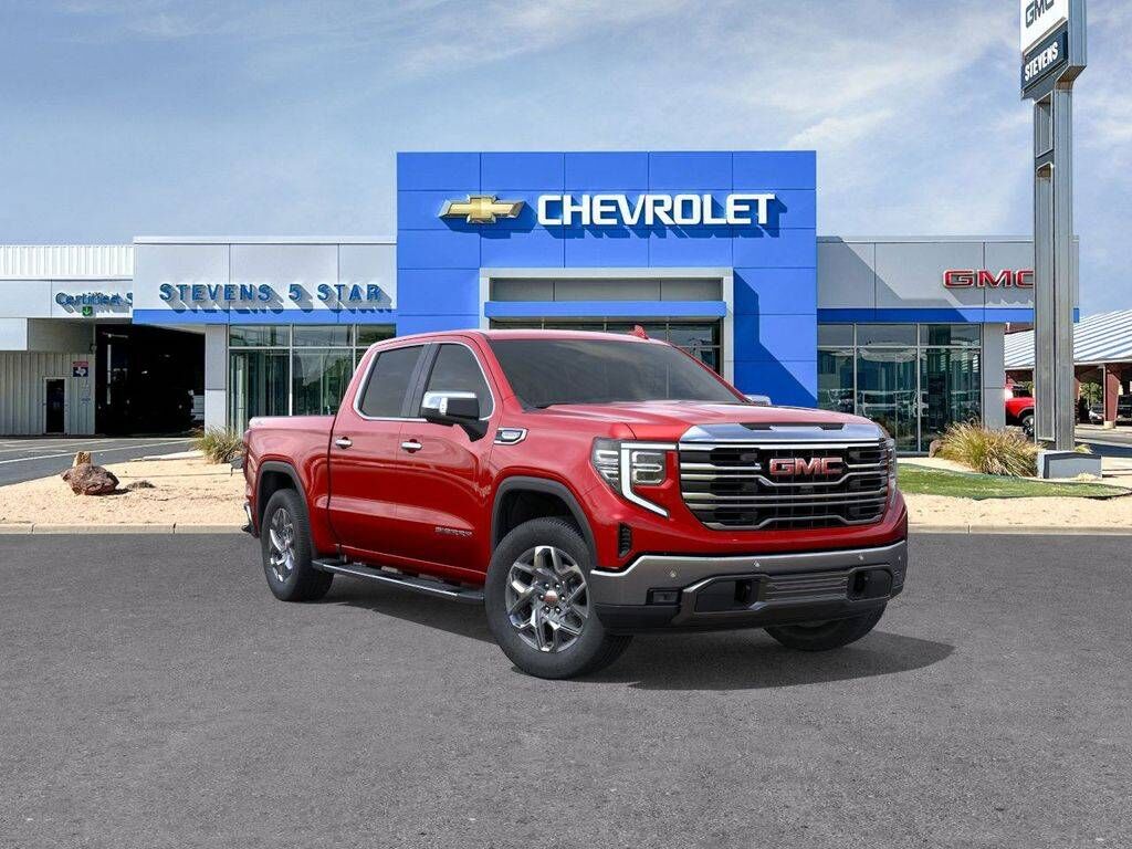 2026 GMC Sierra