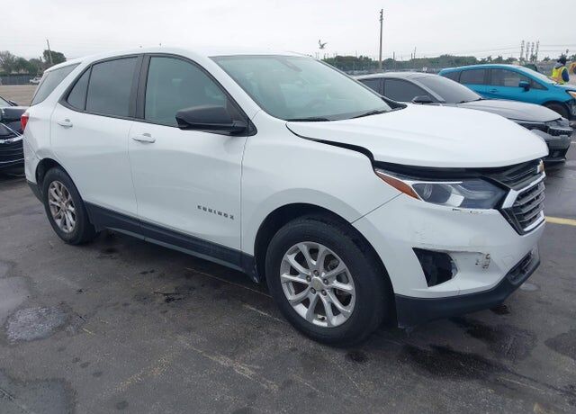2020 CHEVROLET Equinox