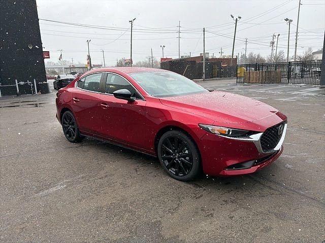 2026 MAZDA Mazda3