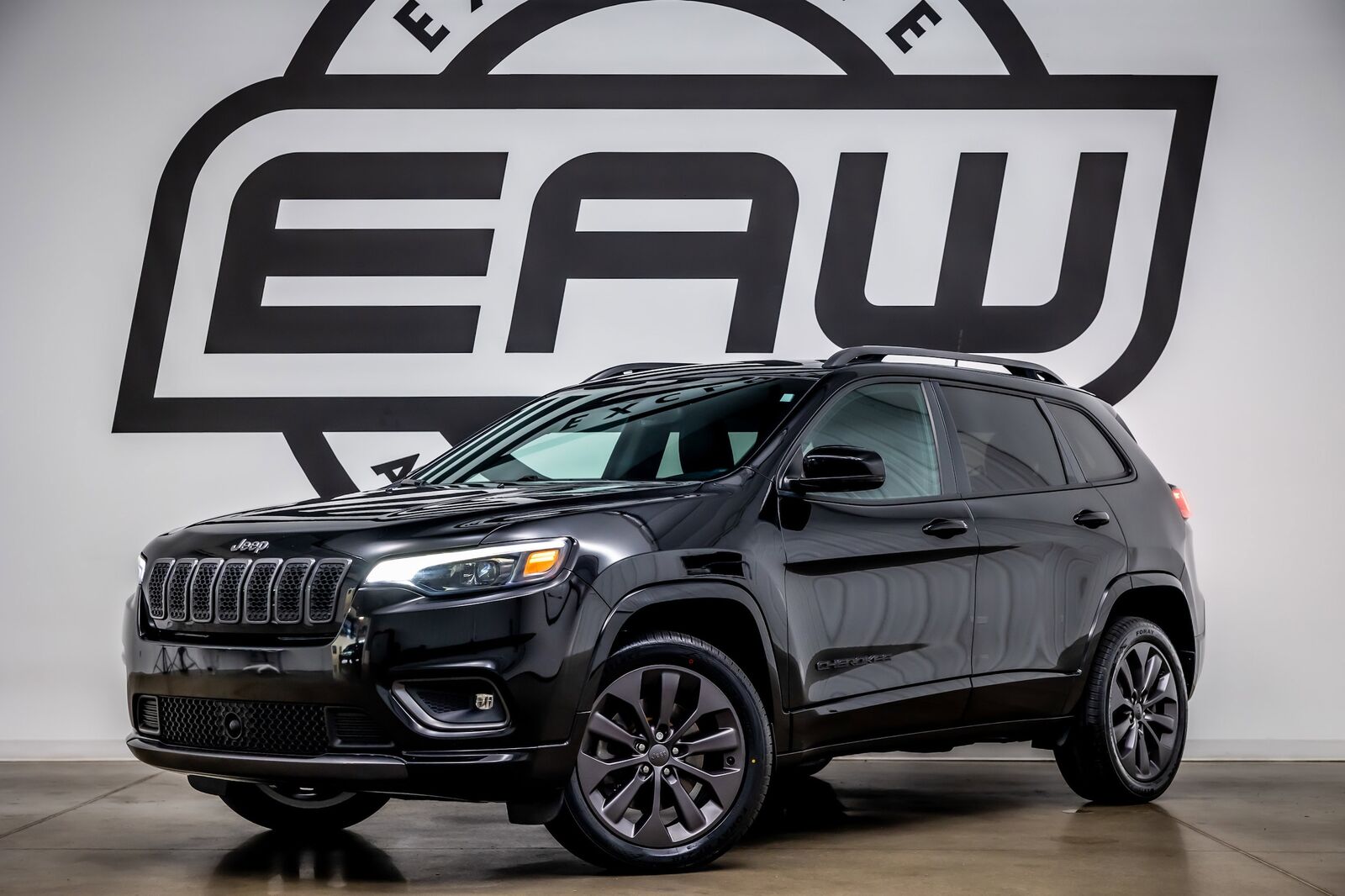 2020 JEEP Cherokee