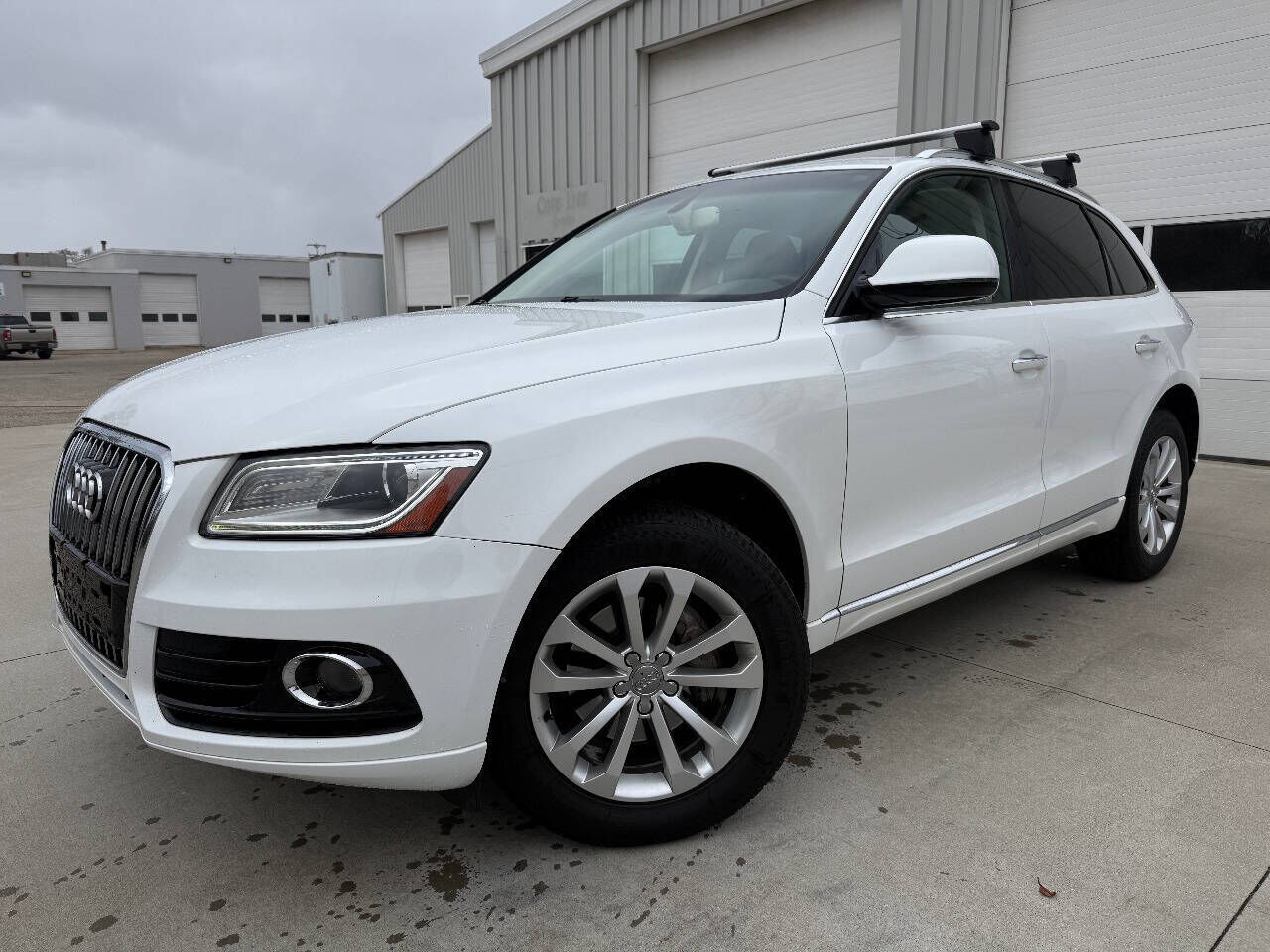 2016 AUDI Q5