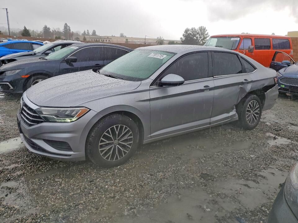 2021 VOLKSWAGEN Jetta