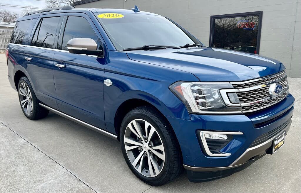 2020 FORD Expedition